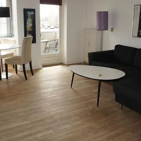 Apartment Cort Adelers Gade Esbjerg