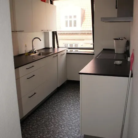 Cort Adelers Gade Apartment