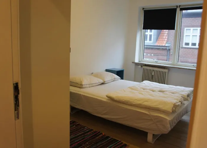 Szálloda Cort Adelers Gade Esbjerg